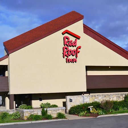 Red Roof Inn Merrillville Εξωτερικό φωτογραφία