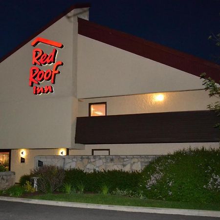 Red Roof Inn Merrillville Εξωτερικό φωτογραφία