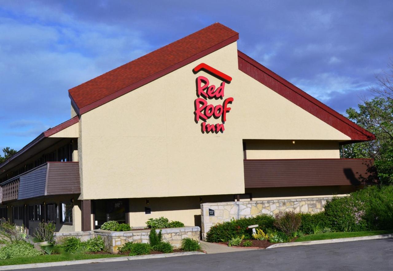 Red Roof Inn Merrillville Εξωτερικό φωτογραφία