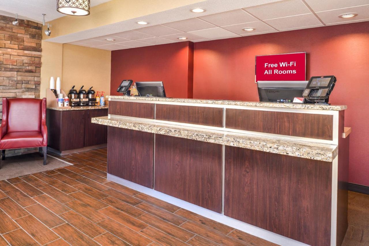 Red Roof Inn Merrillville Εξωτερικό φωτογραφία