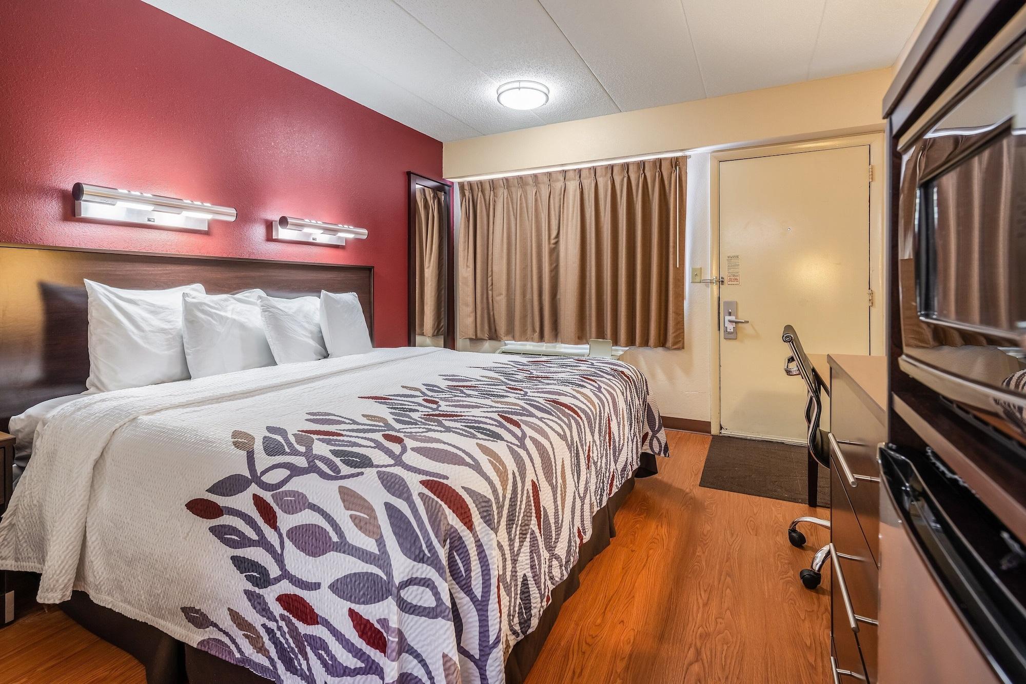 Red Roof Inn Merrillville Εξωτερικό φωτογραφία