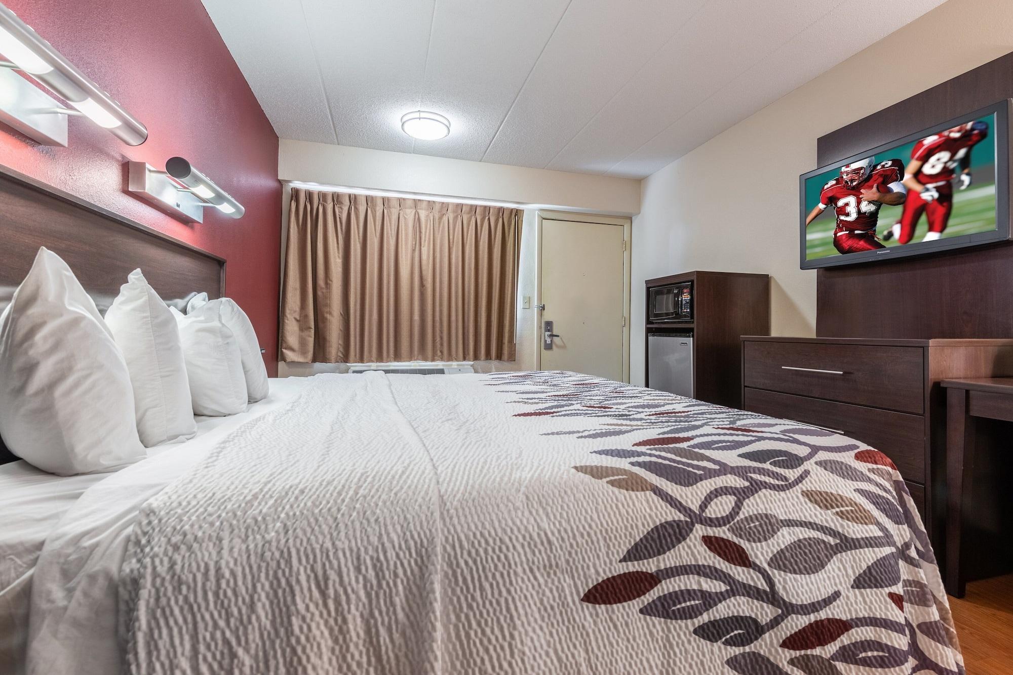 Red Roof Inn Merrillville Εξωτερικό φωτογραφία