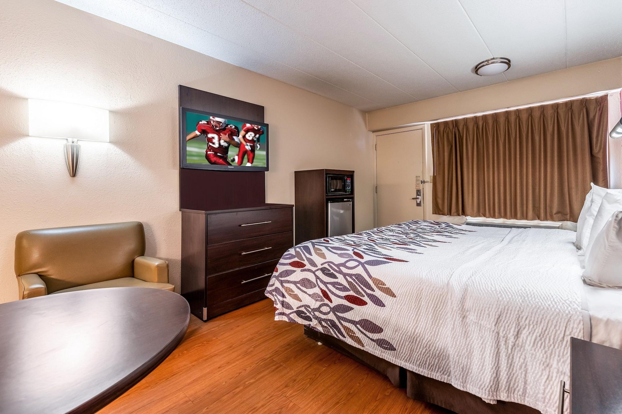 Red Roof Inn Merrillville Εξωτερικό φωτογραφία