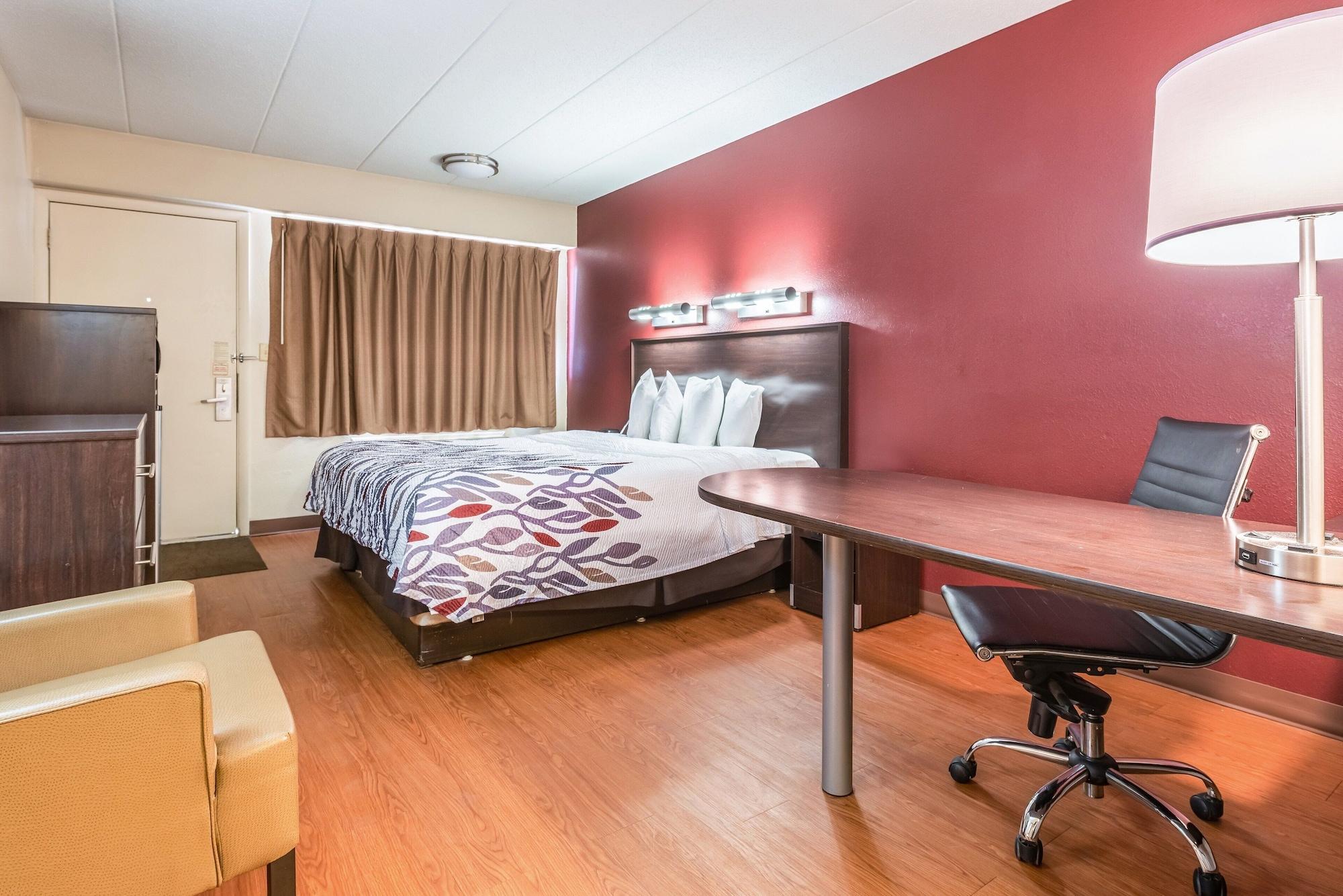 Red Roof Inn Merrillville Εξωτερικό φωτογραφία