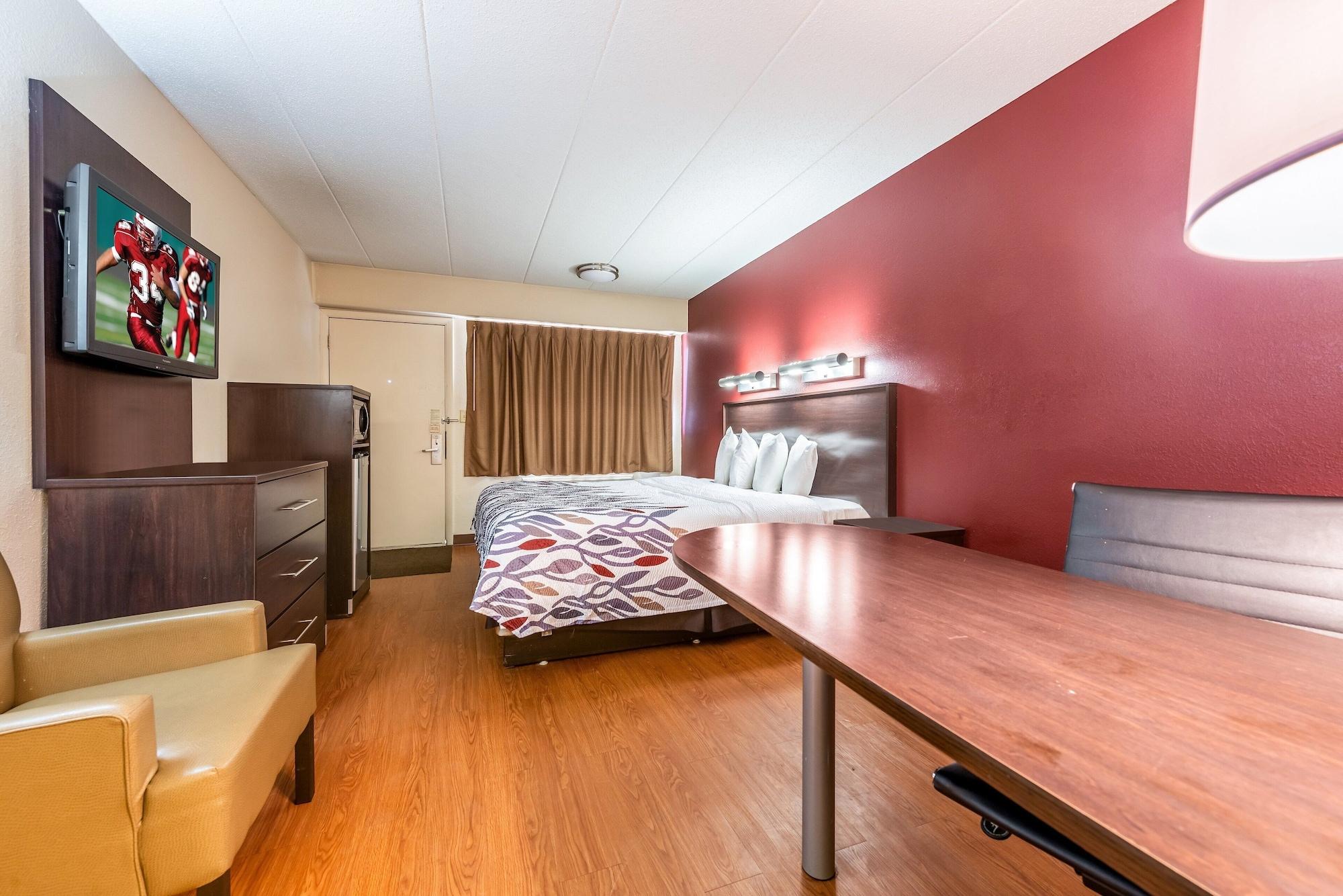 Red Roof Inn Merrillville Εξωτερικό φωτογραφία