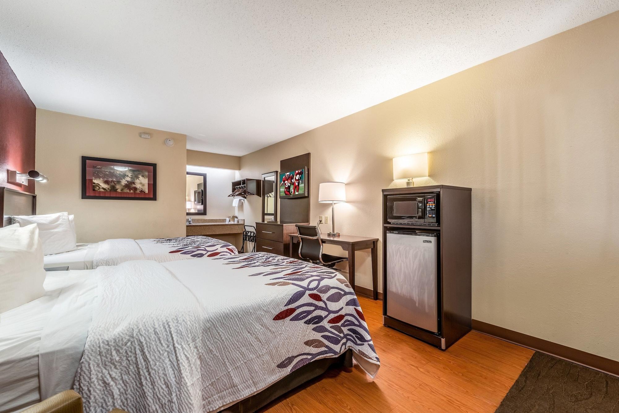 Red Roof Inn Merrillville Εξωτερικό φωτογραφία