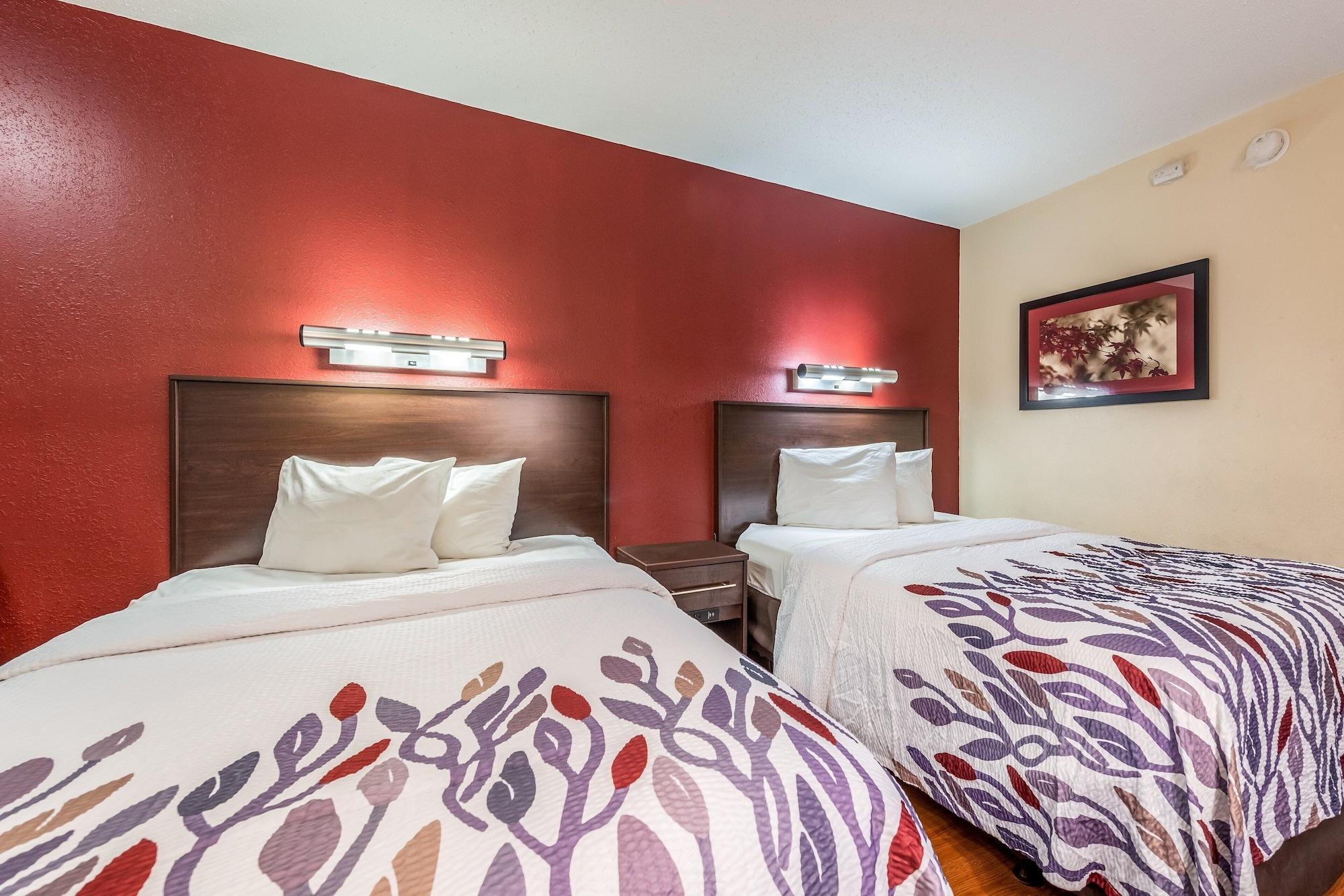 Red Roof Inn Merrillville Εξωτερικό φωτογραφία