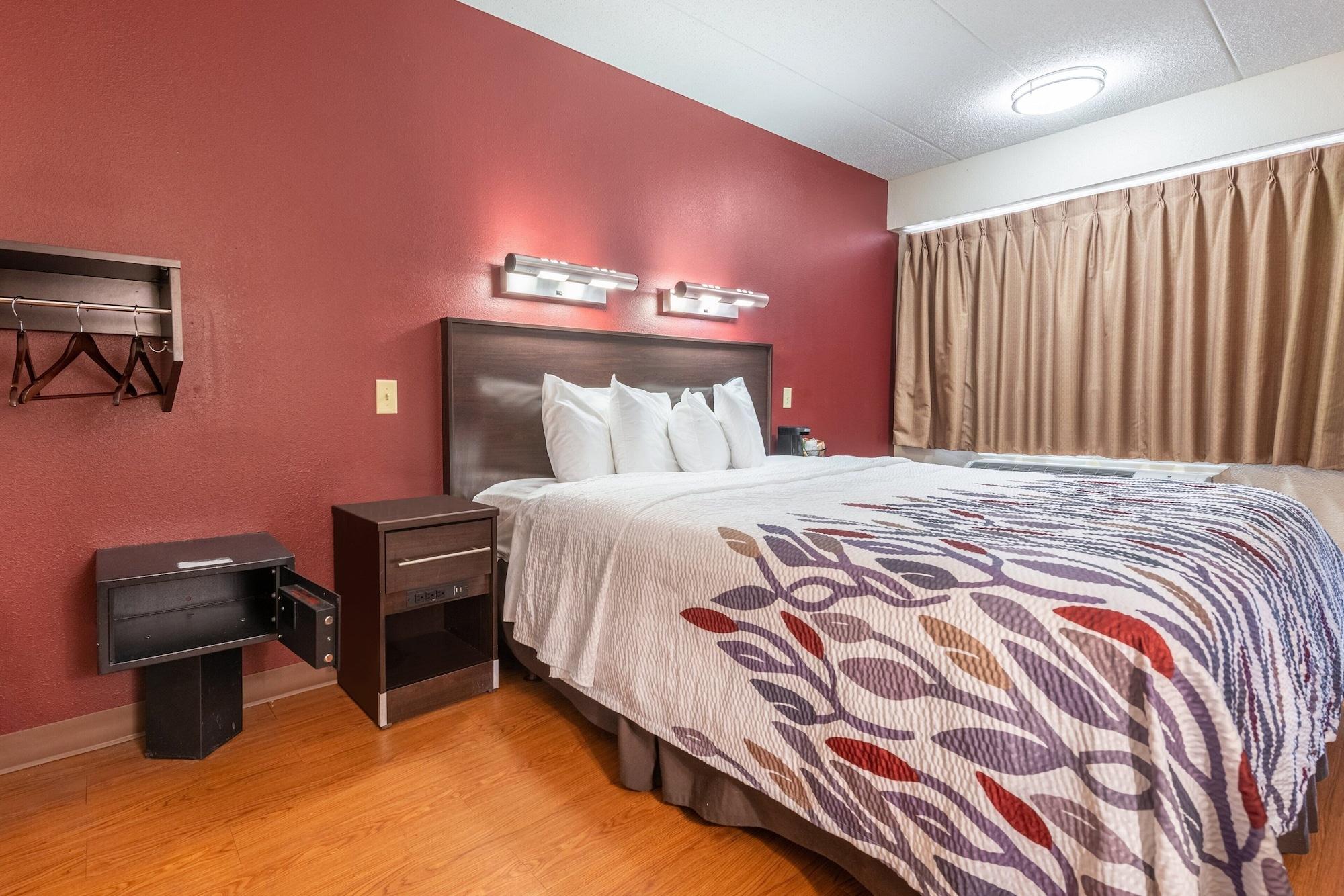 Red Roof Inn Merrillville Εξωτερικό φωτογραφία