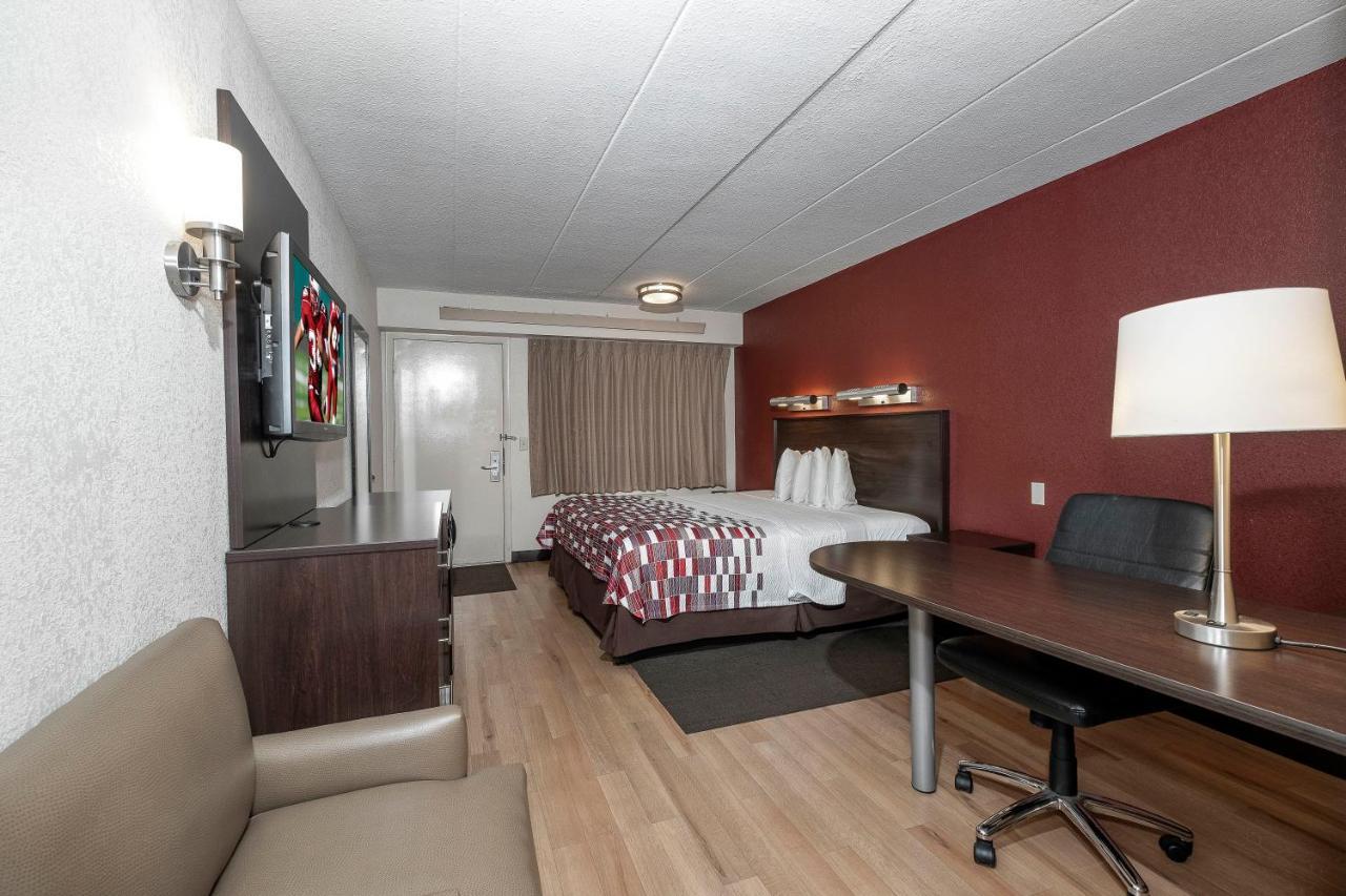 Red Roof Inn Merrillville Εξωτερικό φωτογραφία