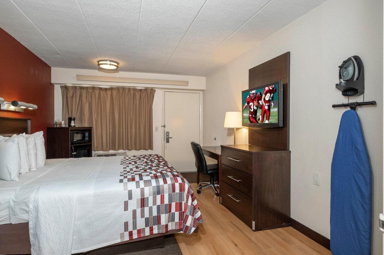 Red Roof Inn Merrillville Εξωτερικό φωτογραφία