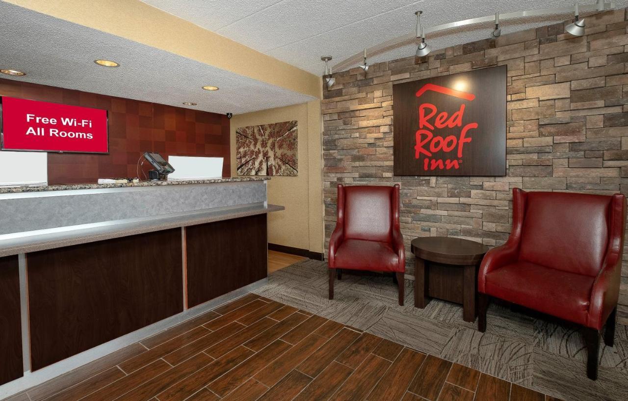 Red Roof Inn Merrillville Εξωτερικό φωτογραφία