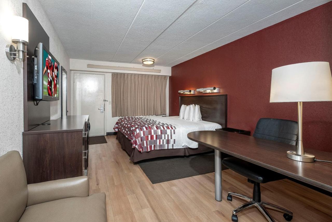 Red Roof Inn Merrillville Εξωτερικό φωτογραφία