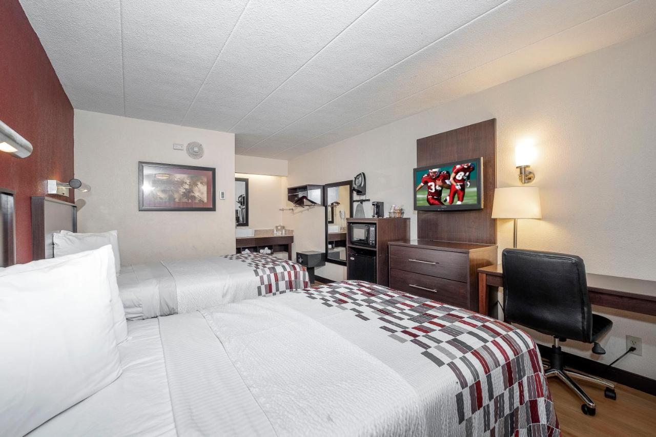 Red Roof Inn Merrillville Εξωτερικό φωτογραφία