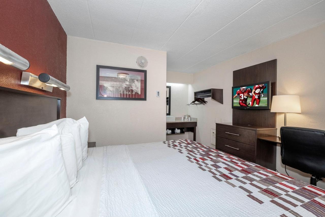 Red Roof Inn Merrillville Εξωτερικό φωτογραφία