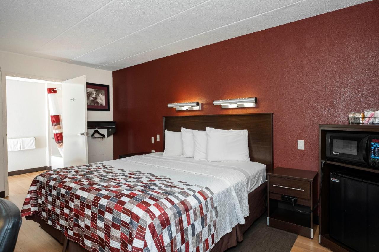 Red Roof Inn Merrillville Εξωτερικό φωτογραφία