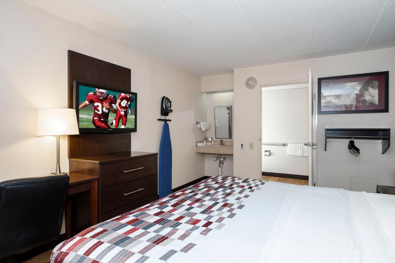 Red Roof Inn Merrillville Εξωτερικό φωτογραφία