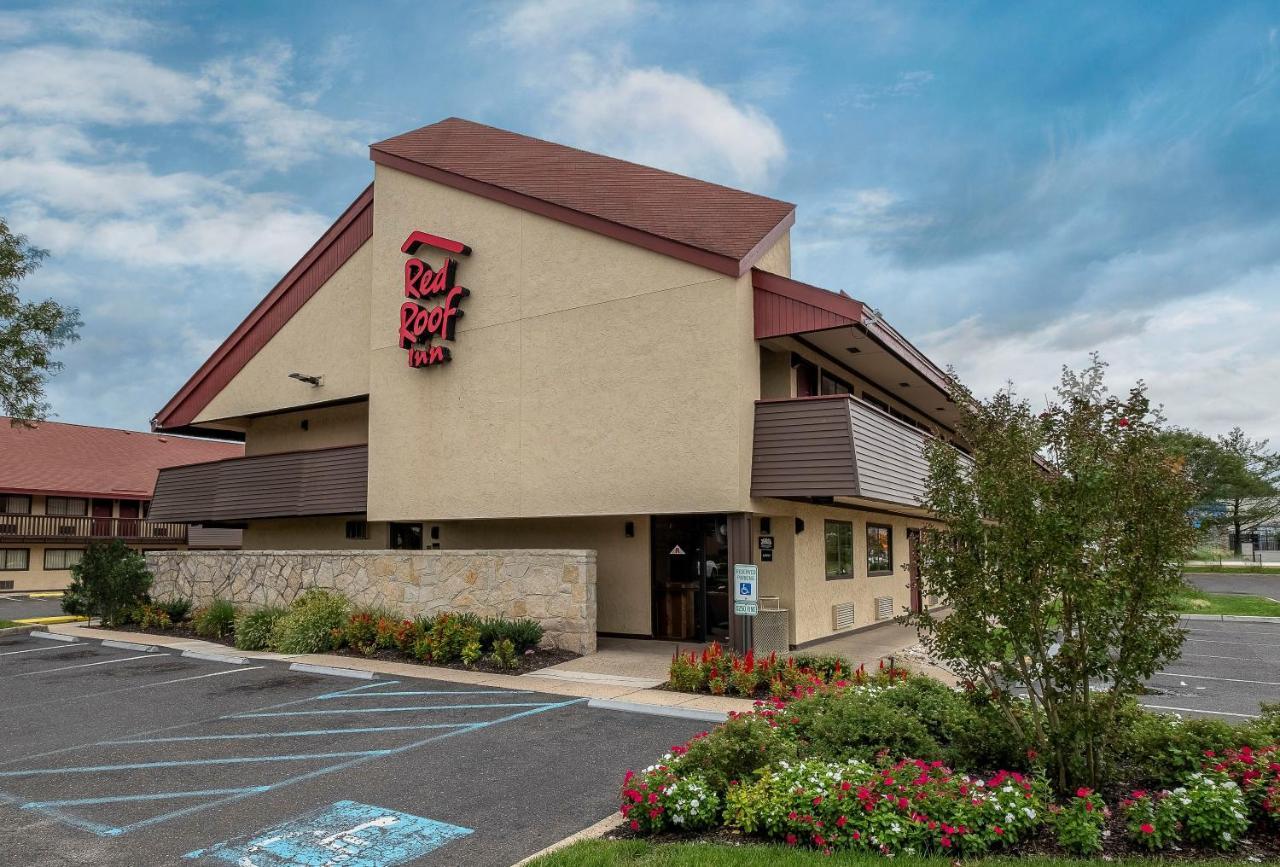 Red Roof Inn Merrillville Εξωτερικό φωτογραφία