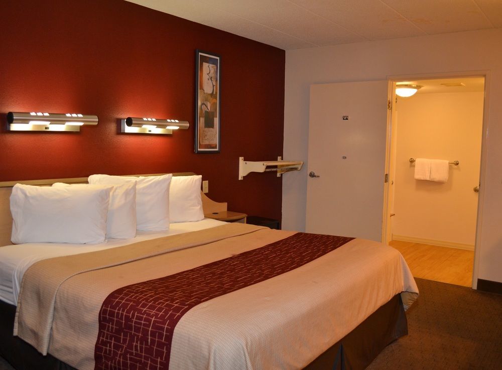 Red Roof Inn Merrillville Εξωτερικό φωτογραφία