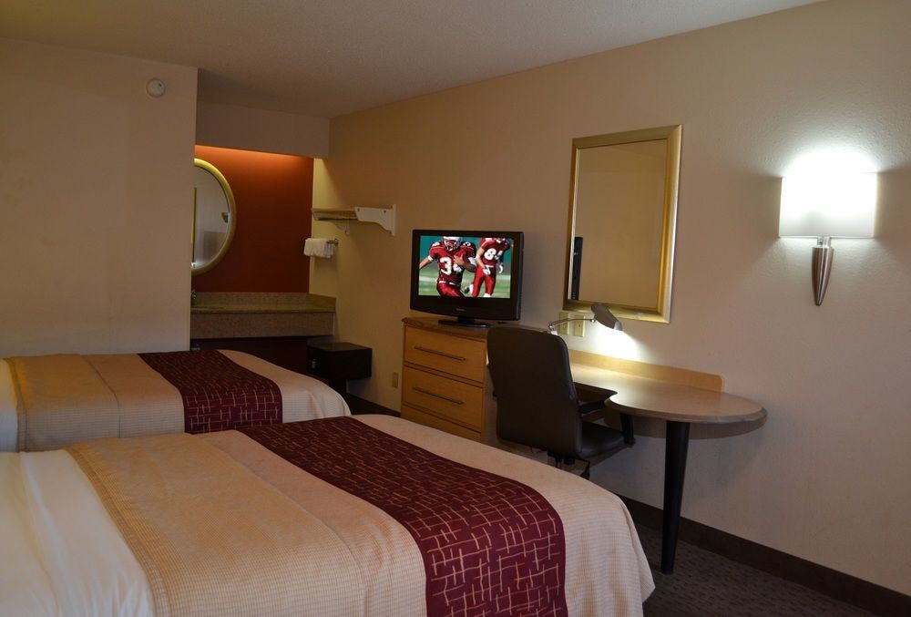 Red Roof Inn Merrillville Εξωτερικό φωτογραφία