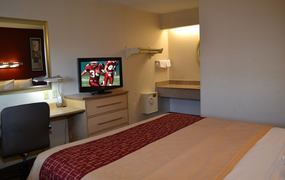 Red Roof Inn Merrillville Εξωτερικό φωτογραφία