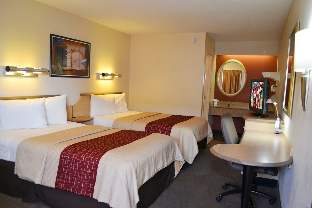 Red Roof Inn Merrillville Εξωτερικό φωτογραφία