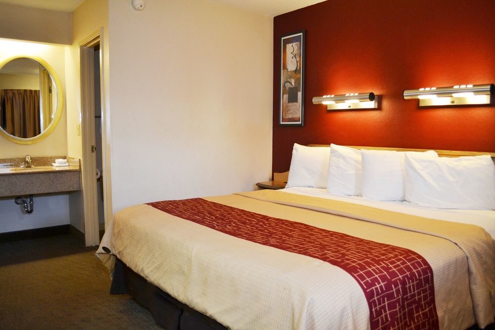 Red Roof Inn Merrillville Εξωτερικό φωτογραφία