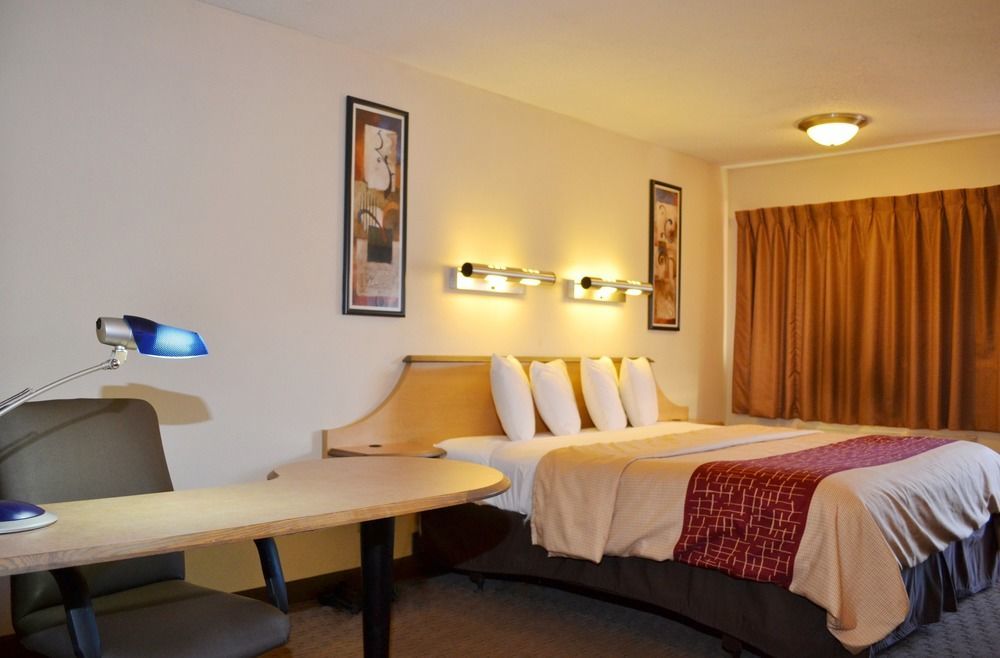 Red Roof Inn Merrillville Εξωτερικό φωτογραφία