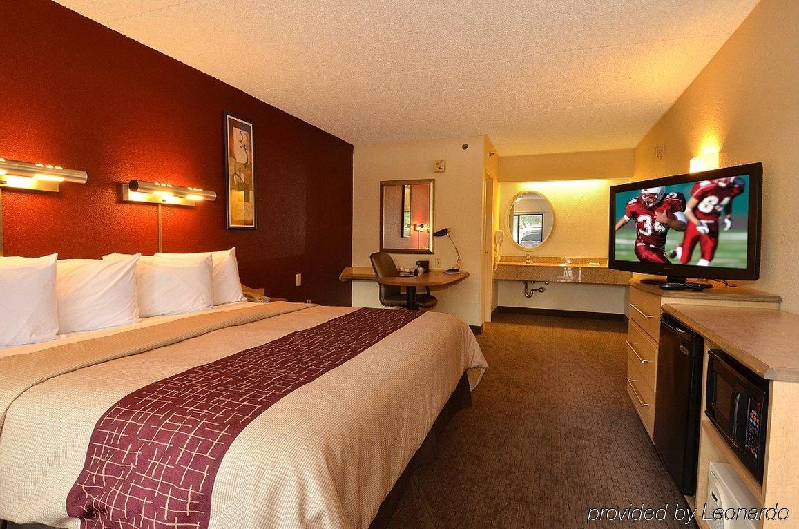 Red Roof Inn Merrillville Εξωτερικό φωτογραφία