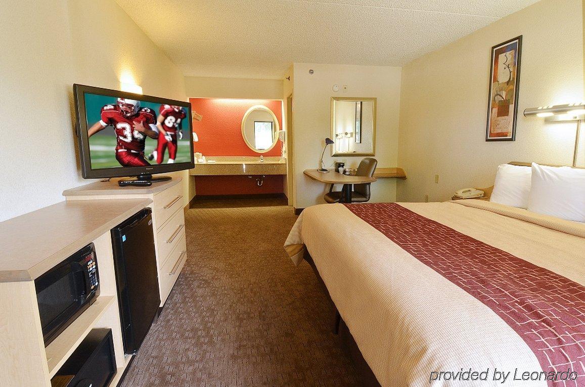 Red Roof Inn Merrillville Εξωτερικό φωτογραφία