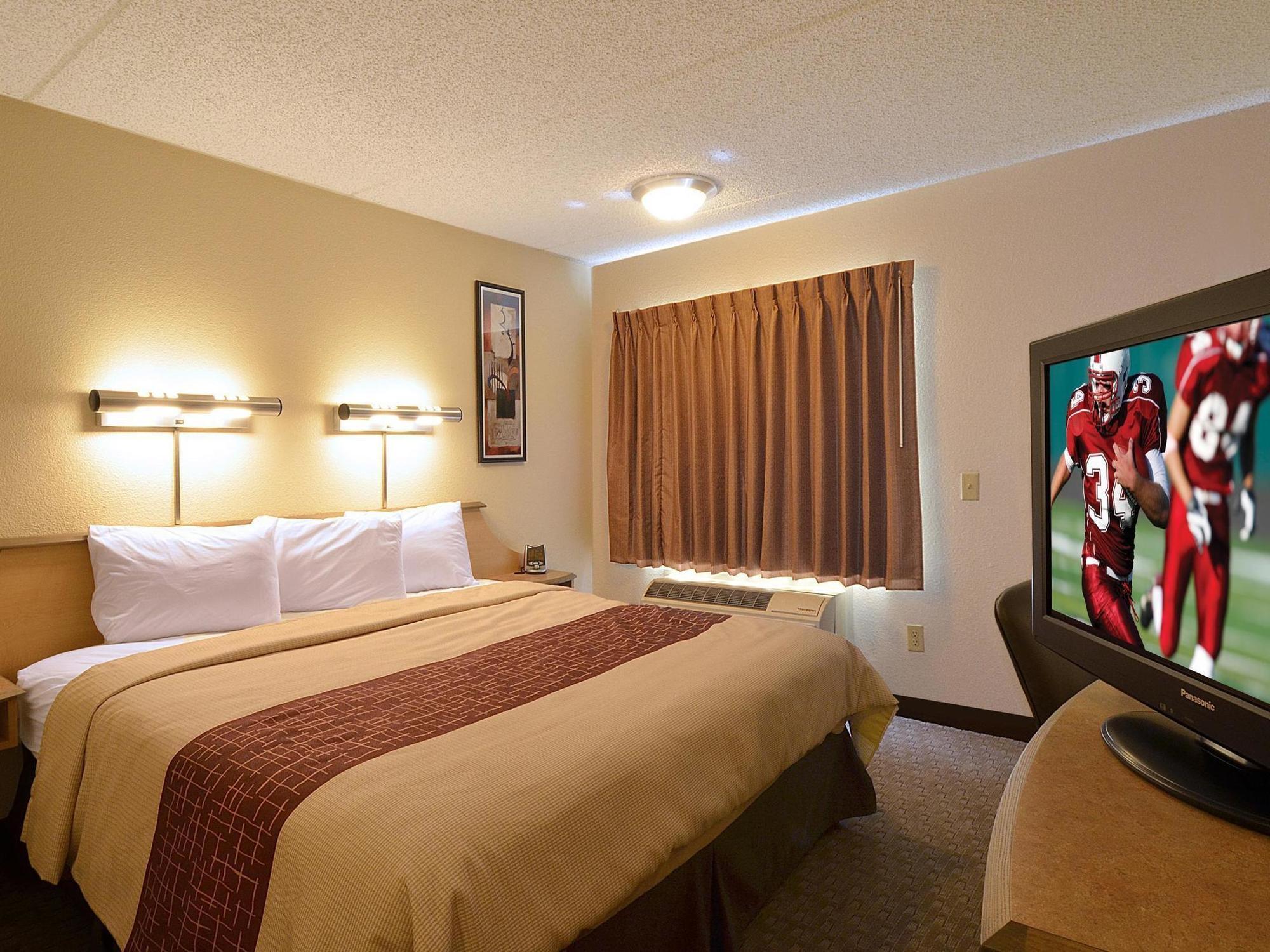 Red Roof Inn Merrillville Εξωτερικό φωτογραφία