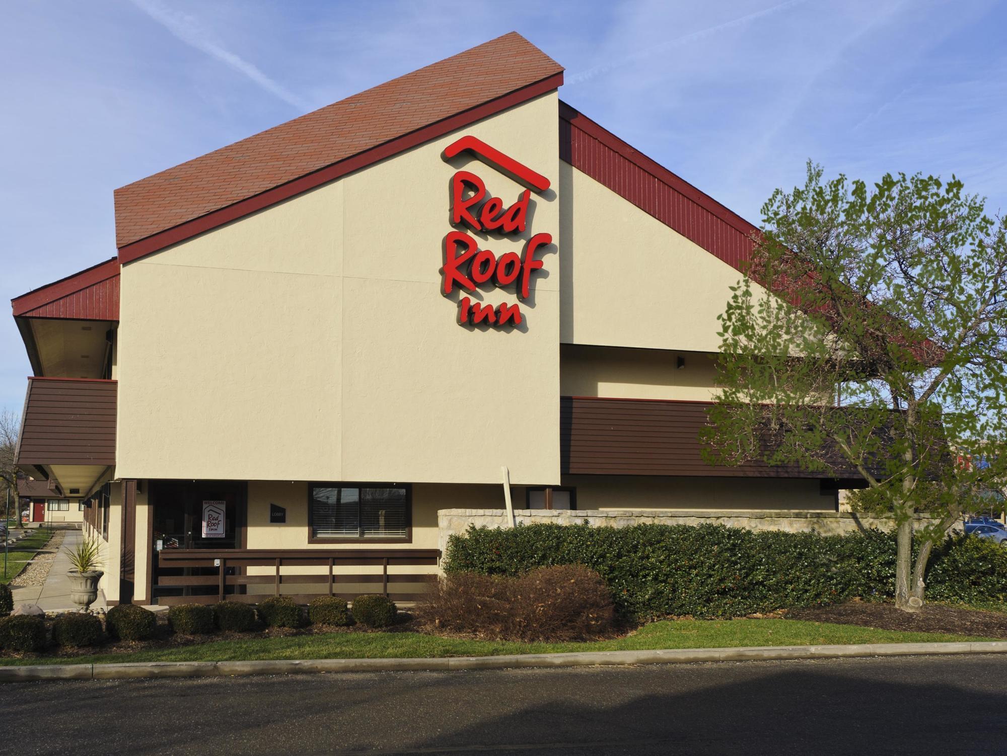 Red Roof Inn Merrillville Εξωτερικό φωτογραφία