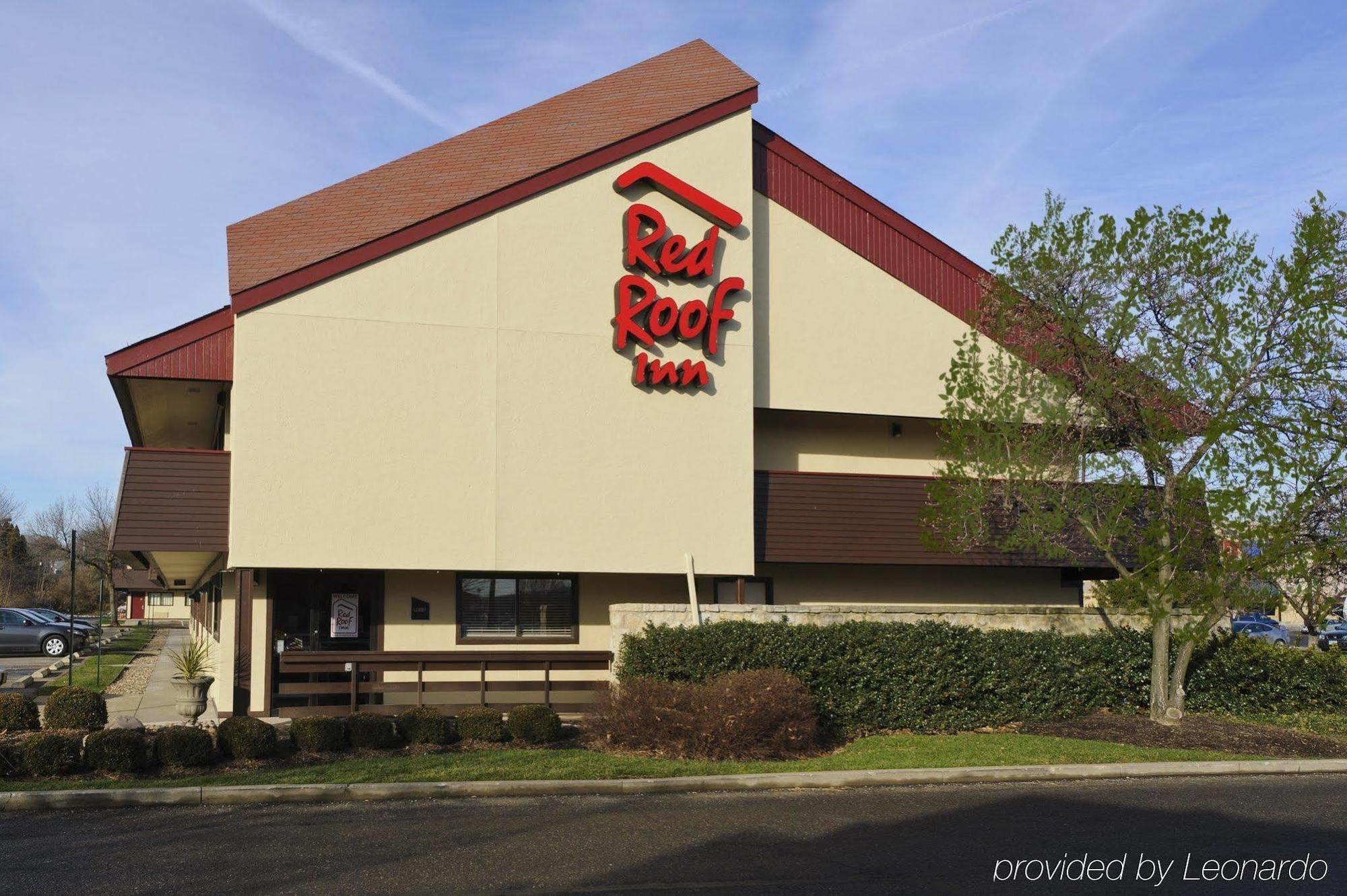 Red Roof Inn Merrillville Εξωτερικό φωτογραφία