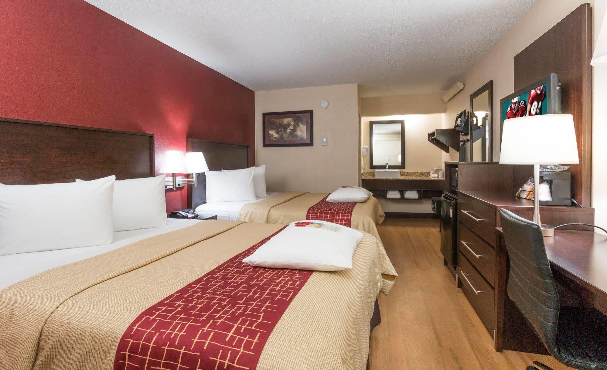 Red Roof Inn Merrillville Εξωτερικό φωτογραφία