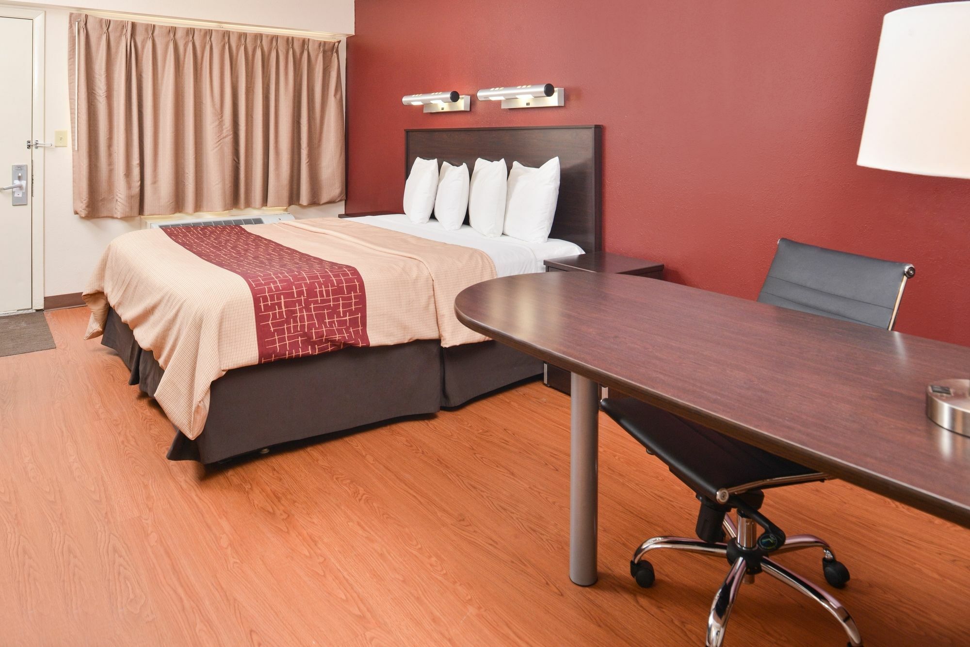 Red Roof Inn Merrillville Εξωτερικό φωτογραφία